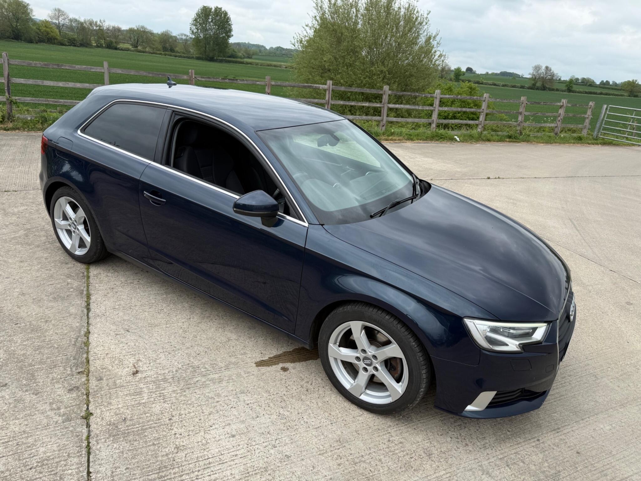 Audi A3 2.0 TFSI Sport S Tronic Euro 6 (s/s) 3dr — photo 63 of 120